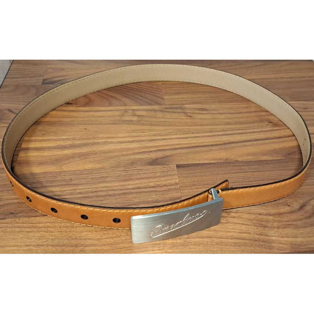 Borsalino Leather belt - image 2