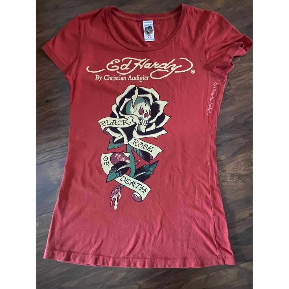 ED Hardy T-shirt - image 5