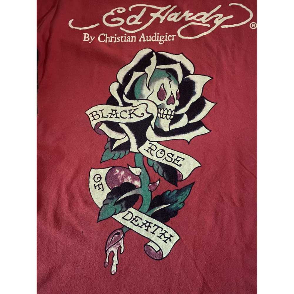 ED Hardy T-shirt - image 8