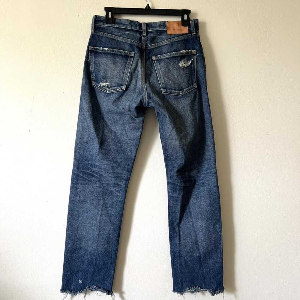 Moussy Straight jeans - image 2