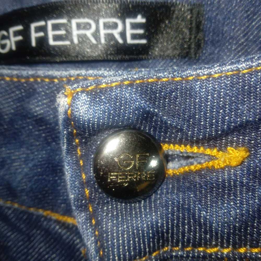 Gianfranco Ferré Straight pants - image 2