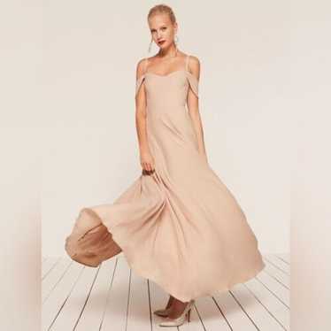 Reformation poppy dress - Gem