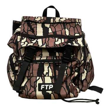 FTP/Backpack/Camouflage/Polyester/KHK/ - image 1