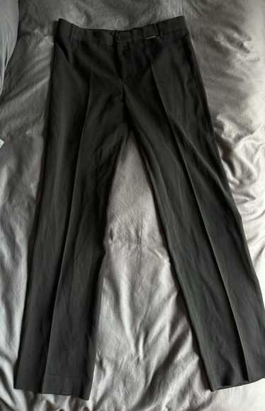 Balenciaga Black Balenciaga Dress Pants
