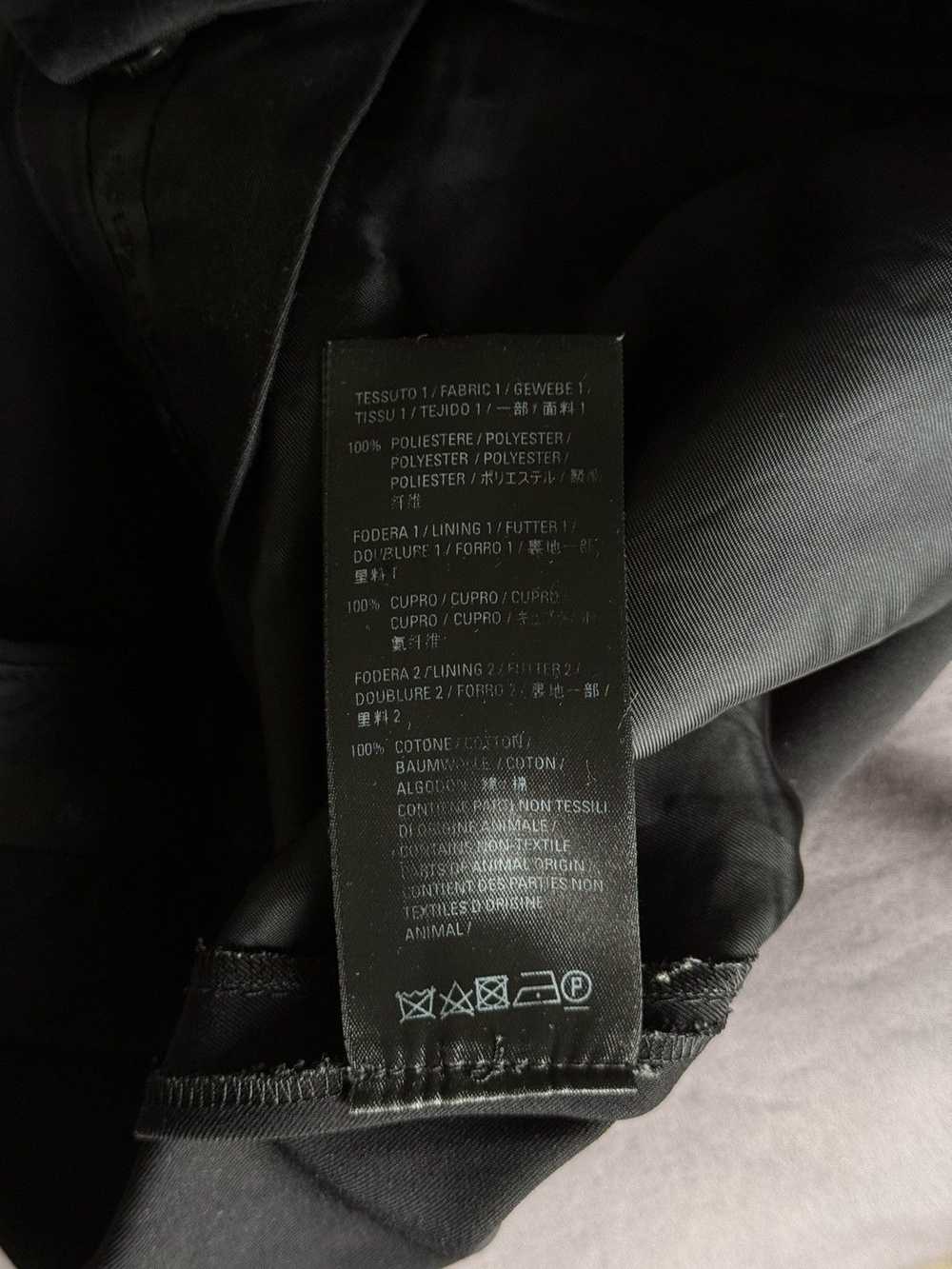 Balenciaga Black Balenciaga Dress Pants - image 5