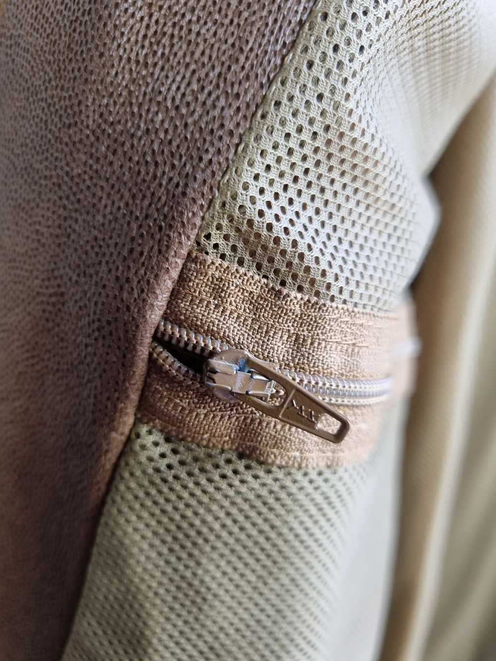 Genuine Leather × Italian Designers × Leather Jac… - image 6