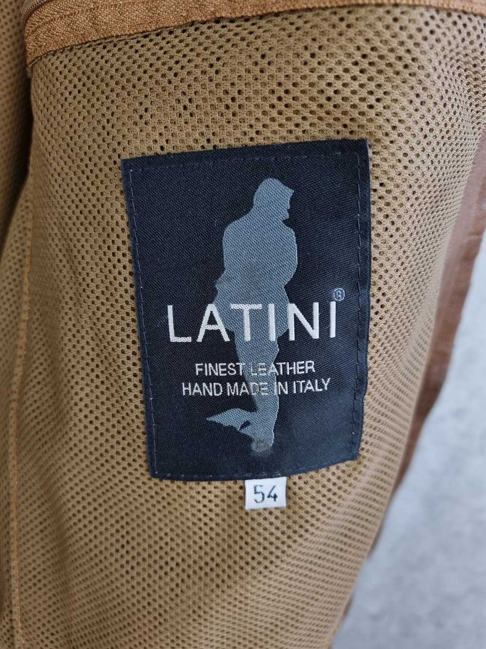 Genuine Leather × Italian Designers × Leather Jac… - image 7