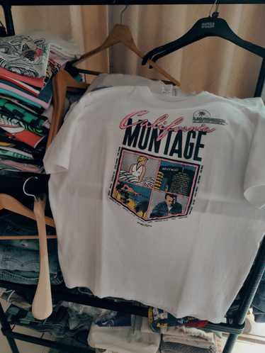 vintage 90s – California Montage