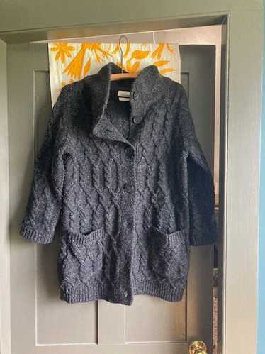 Madewell Cable-knit cardigan (L) | Used, Secondhan