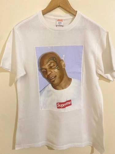 Supreme 2007 Mike Tyson Photo Tee