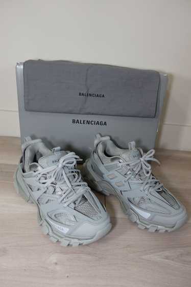 Balenciaga Men’s Balenciaga Track Low-Top Sneakers