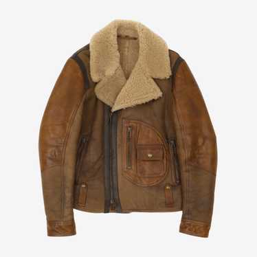 Belstaff Danescroft Leather Jacket