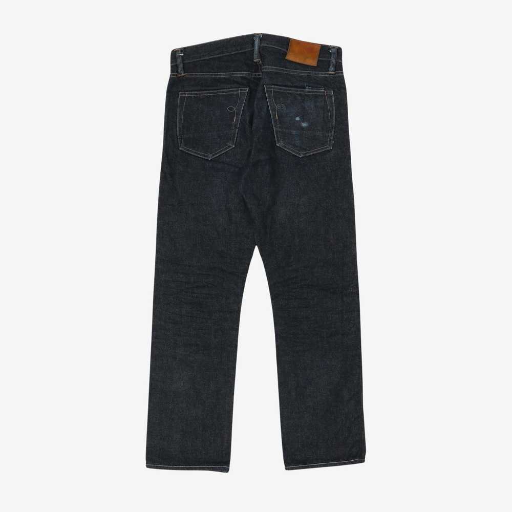 Rogue Territory Stanton Selvedge Denim - image 2