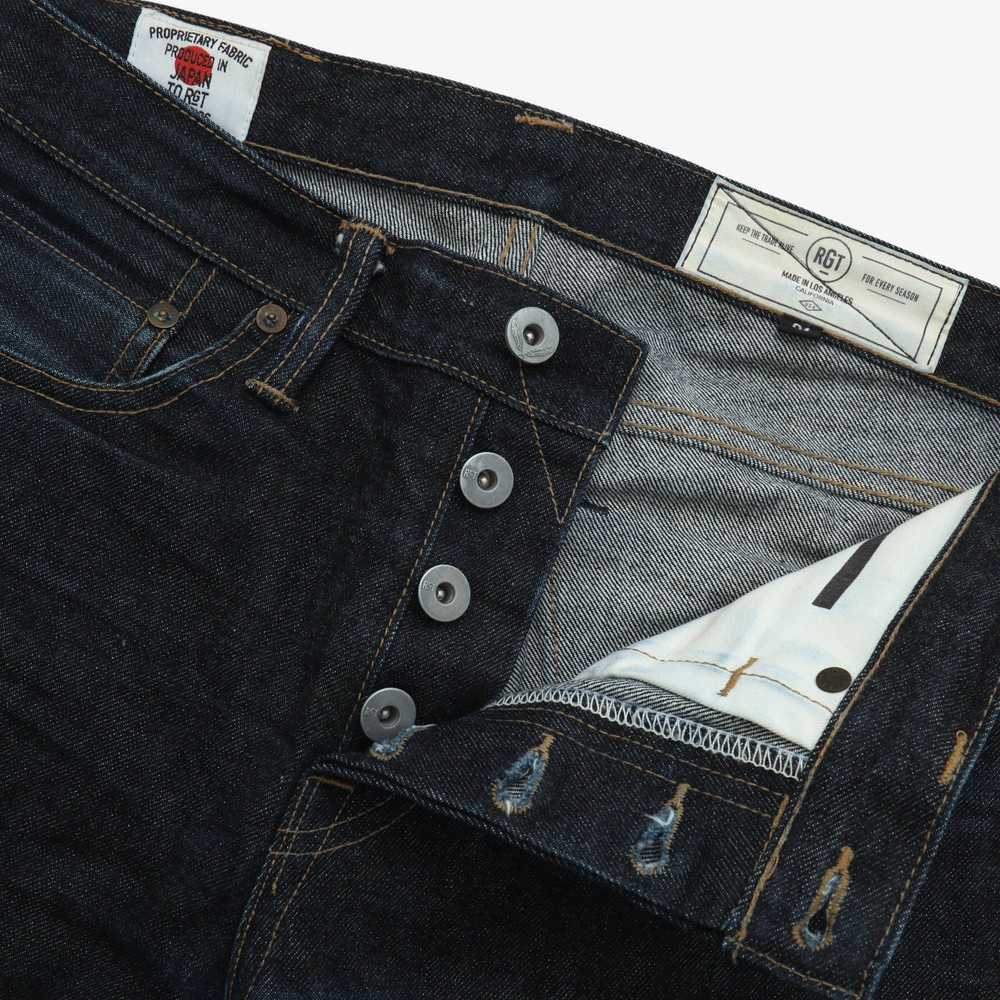 Rogue Territory Stanton Selvedge Denim - image 3