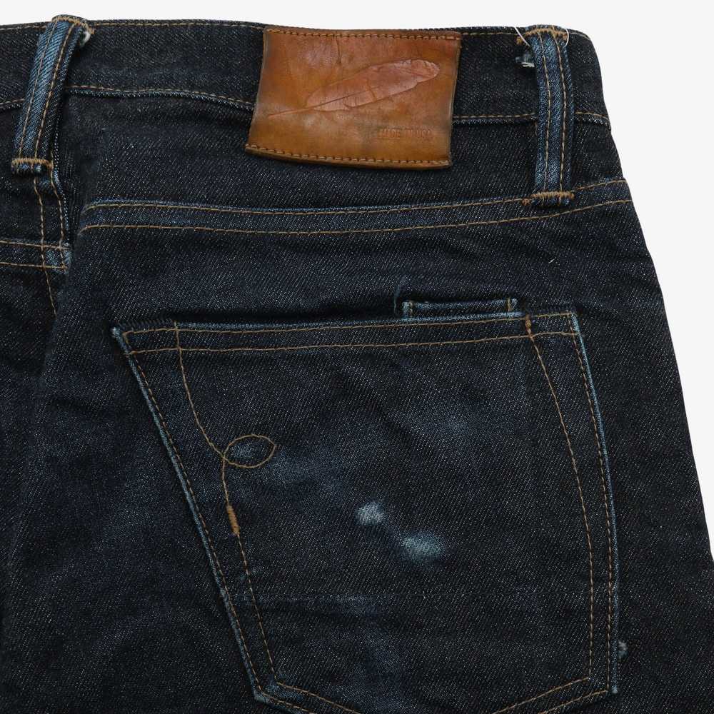 Rogue Territory Stanton Selvedge Denim - image 5