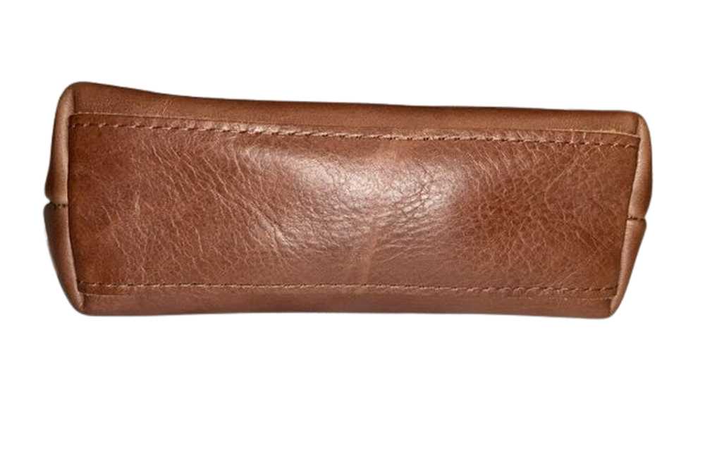 Portland Leather NEW! Eclipse makeup bag - image 2