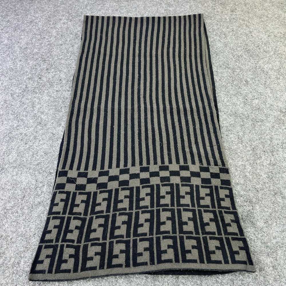 Vintage × Winter Session FENDI SCARVES / MUFFLER … - image 2