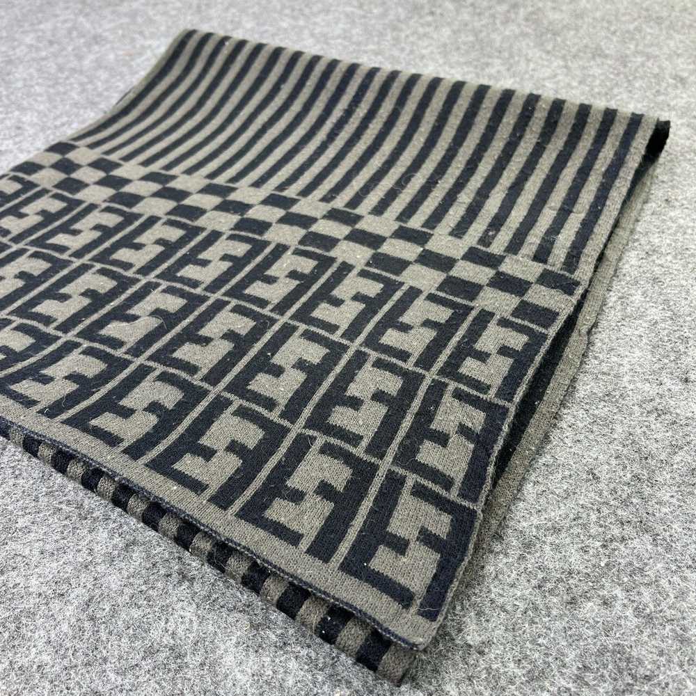 Vintage × Winter Session FENDI SCARVES / MUFFLER … - image 6