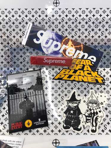Supreme Supreme X Undercover Sticker Pack