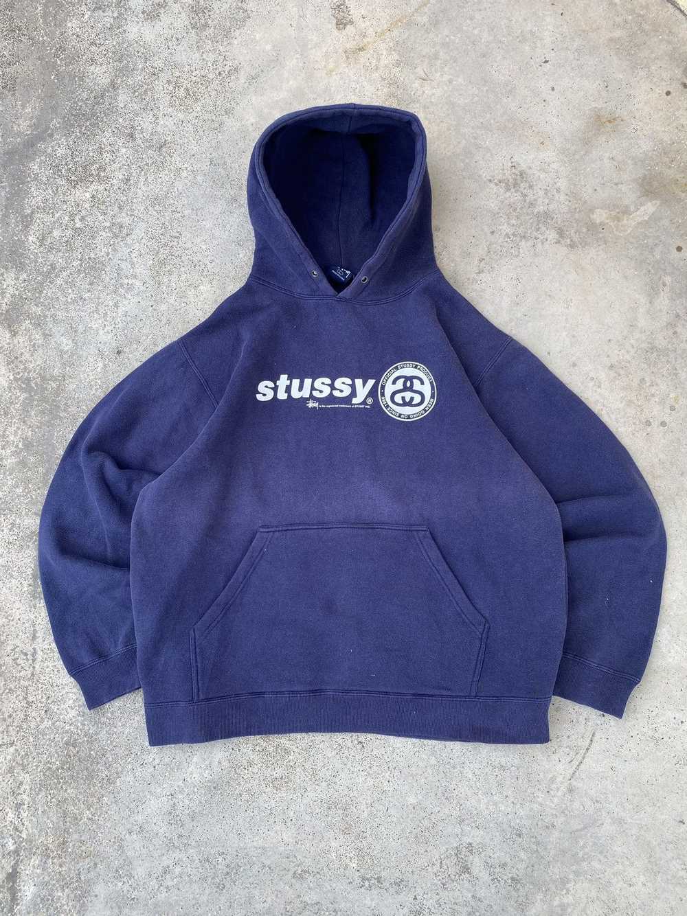 Streetwear × Stussy × Vintage Vintage 90s Stussy … - image 1
