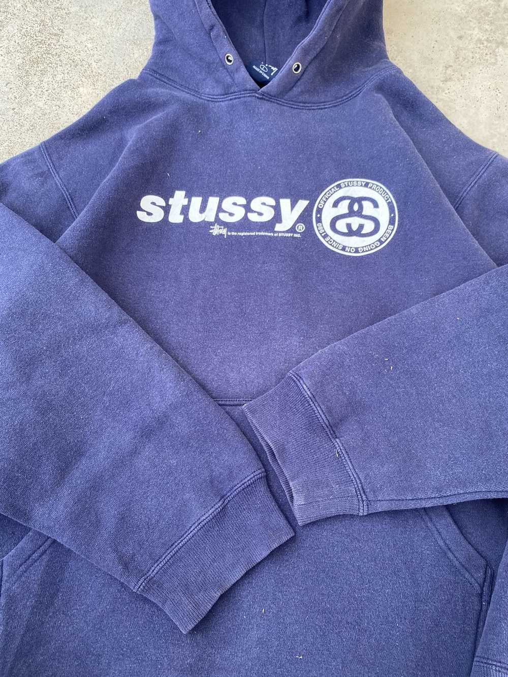 Streetwear × Stussy × Vintage Vintage 90s Stussy … - image 3
