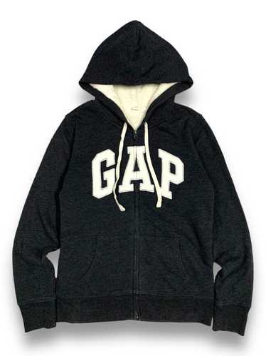 Gap × Streetwear × Vintage Yeezy Gap Big Logo Emb… - image 1