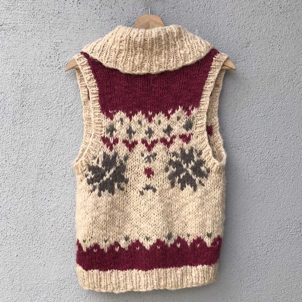 Aran Isles Knitwear × Japanese Brand × Vintage Vi… - image 9