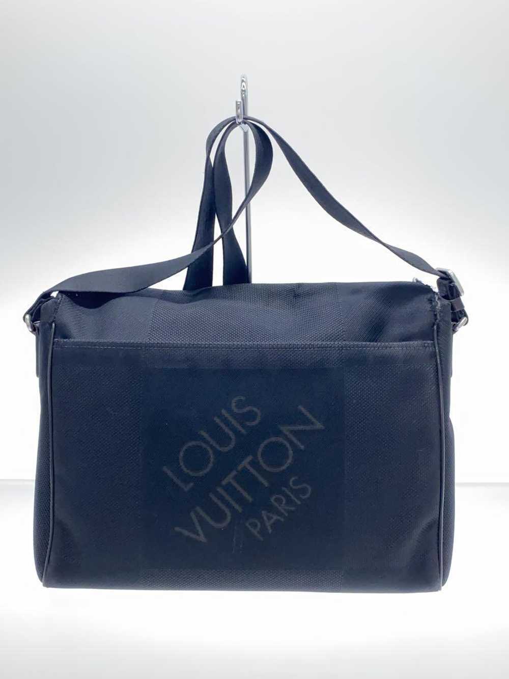 Used Louis Vuitton Petit Messager Damier Jean Bro… - image 3