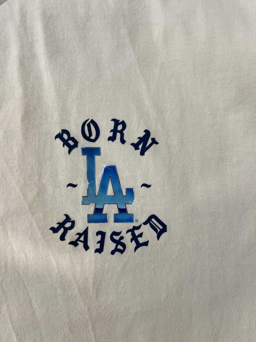 Born X Raised × La Dodgers Born x raised los ange… - image 4