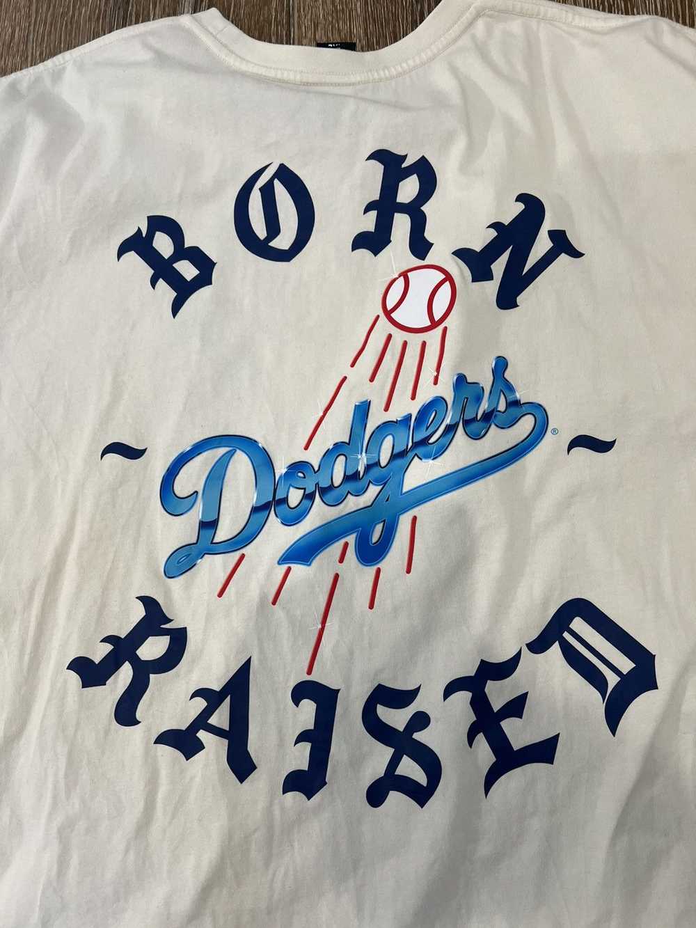 Born X Raised × La Dodgers Born x raised los ange… - image 7