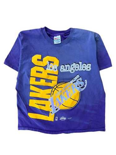 NBA × Vintage Vintage 90’s NBA Los Angeles Lakers 