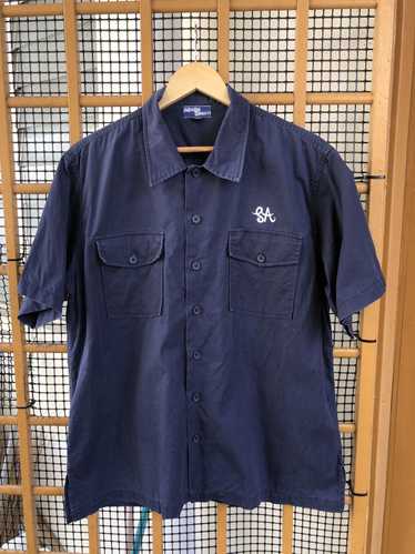 Japanese Brand × Vintage VINTAGE SATAN ARBEIT FUJI