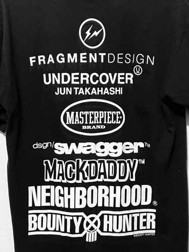 Fragment Design × Neighborhood × Undercover 🔥 HAR