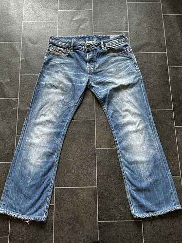 Diesel × Streetwear Diesel Y2K jeans
