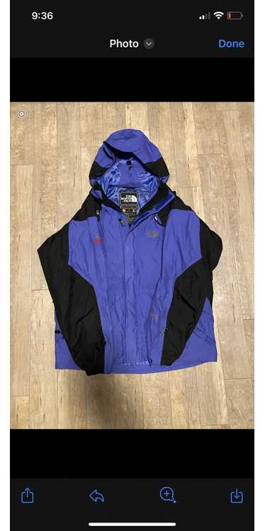 The North Face × Vintage The North Face summit ser