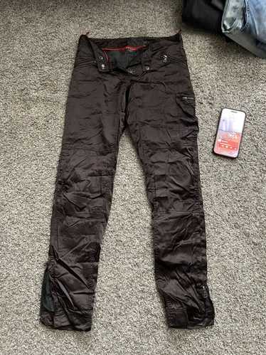 Prada Prada Nylon Cargo Pants - image 1