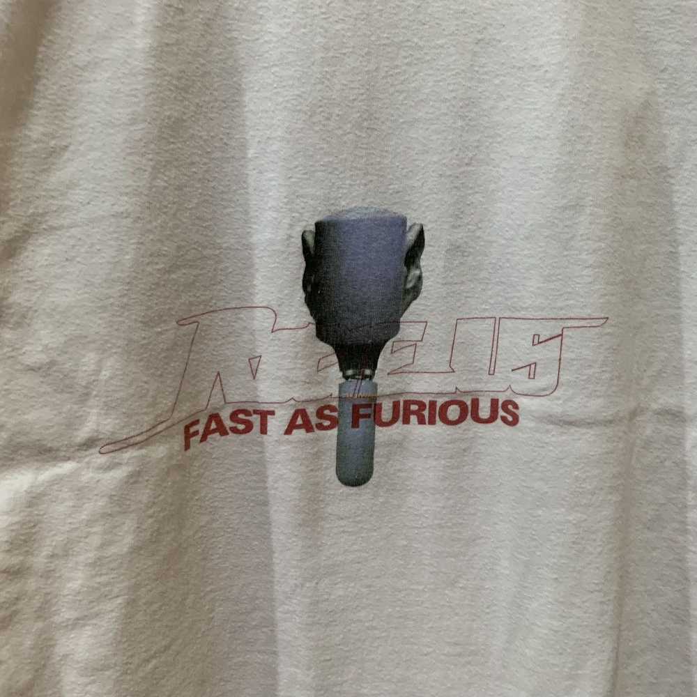 Bape × Vintage Bape x Cornelius Fast As Furious T… - image 4