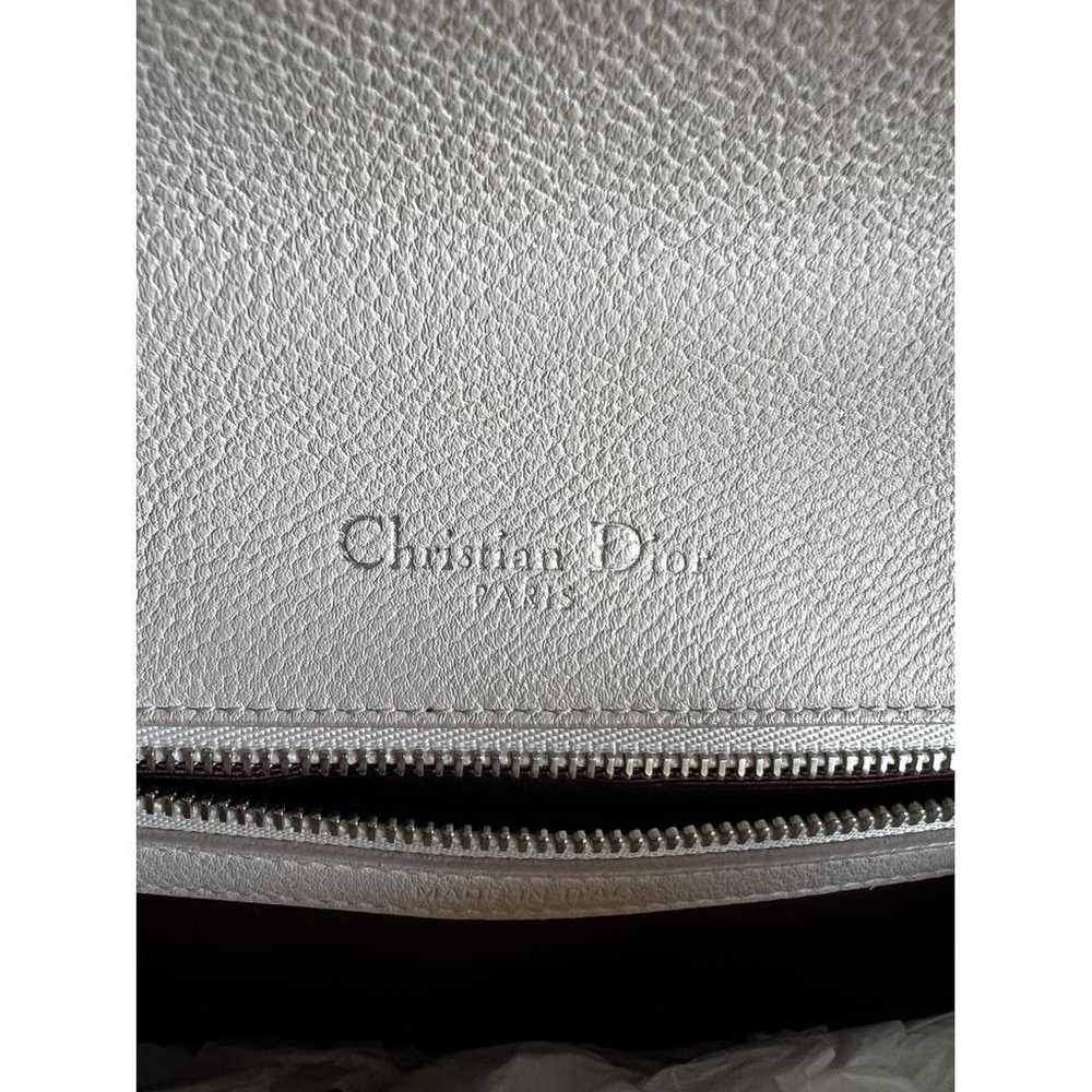 Dior Diorama leather crossbody bag - image 2