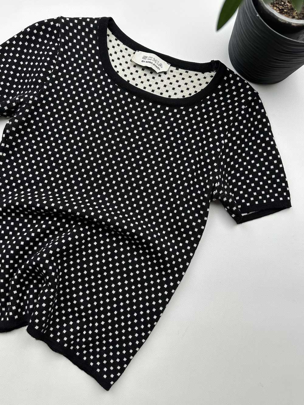 Cashmere & Wool × Sonia Rykiel × Streetwear Sonia… - image 3