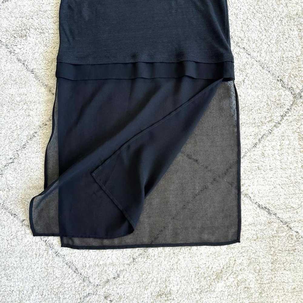 Sandro Linen mid-length dress - image 8