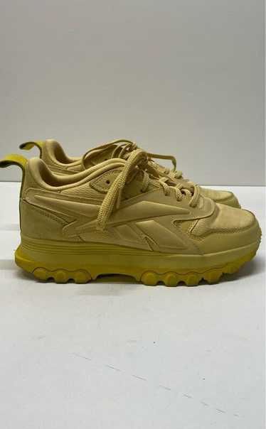 Reebok X Cardi B Classic Sneakers Yellow