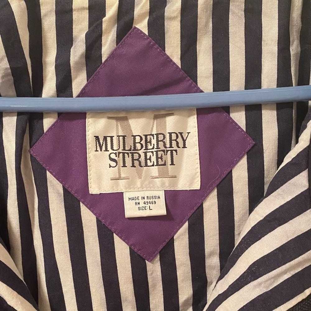 Vintage 80s Mulberry Street jacket - image 11