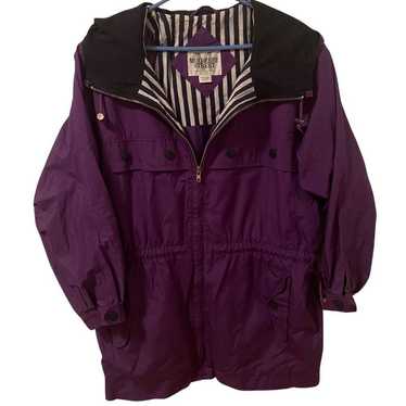 Vintage 80s Mulberry Street jacket