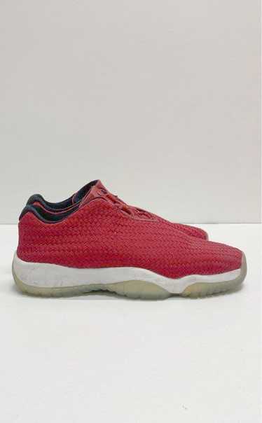 Nike Air Jordan Future Low 724813-601 Red Sneakers