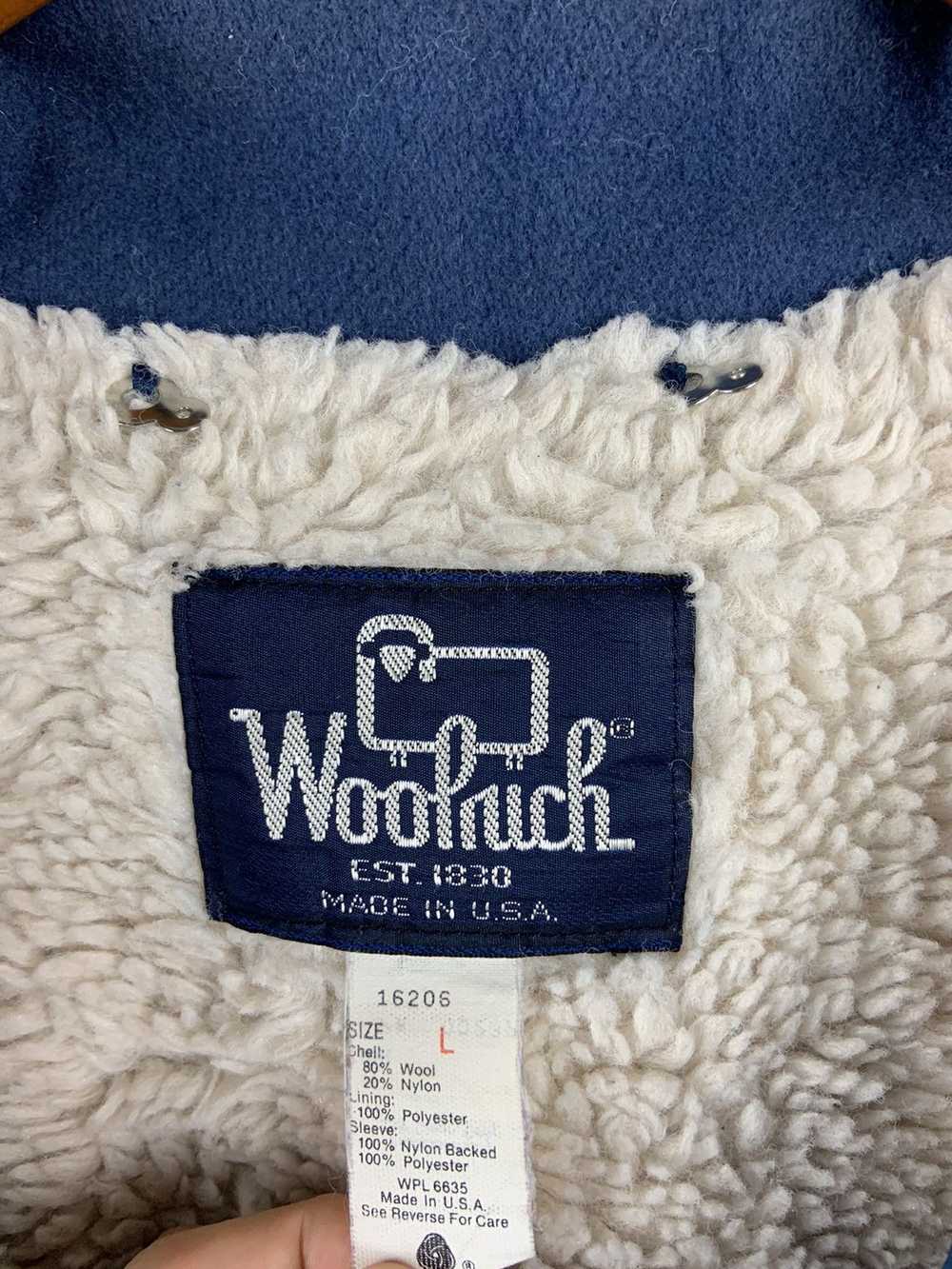 Vintage × Woolrich Woolen Mills Vintage woolrich … - image 11