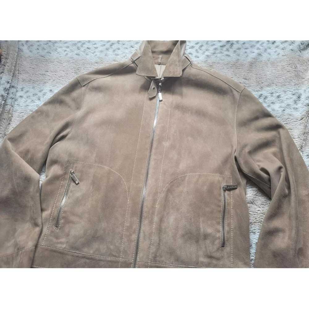 Loewe Leather jacket - image 10