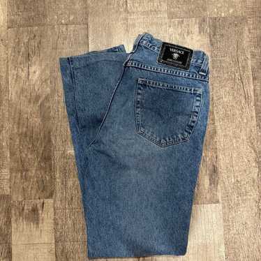Vintage versace jeans y2k
