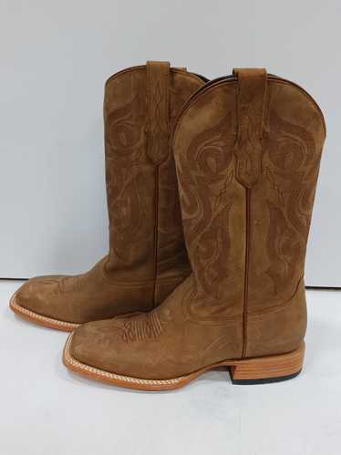 J.B. Dillon J. B. Dillon Men's Brown Western Boots