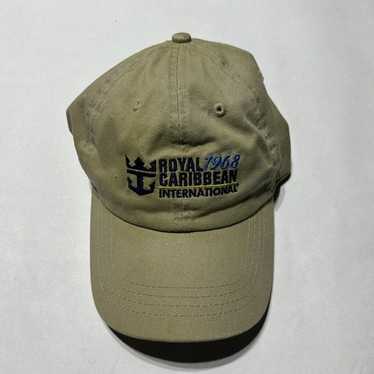 Royal Caribbean International embroidered 1968 hat