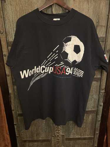 Fifa World Cup × Sportswear × Vintage 1994 USA FIF